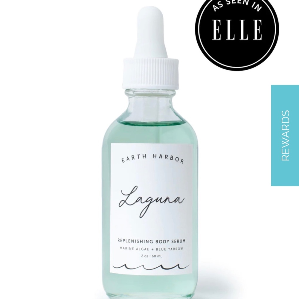 Earth Harbor Laguna Body Serum